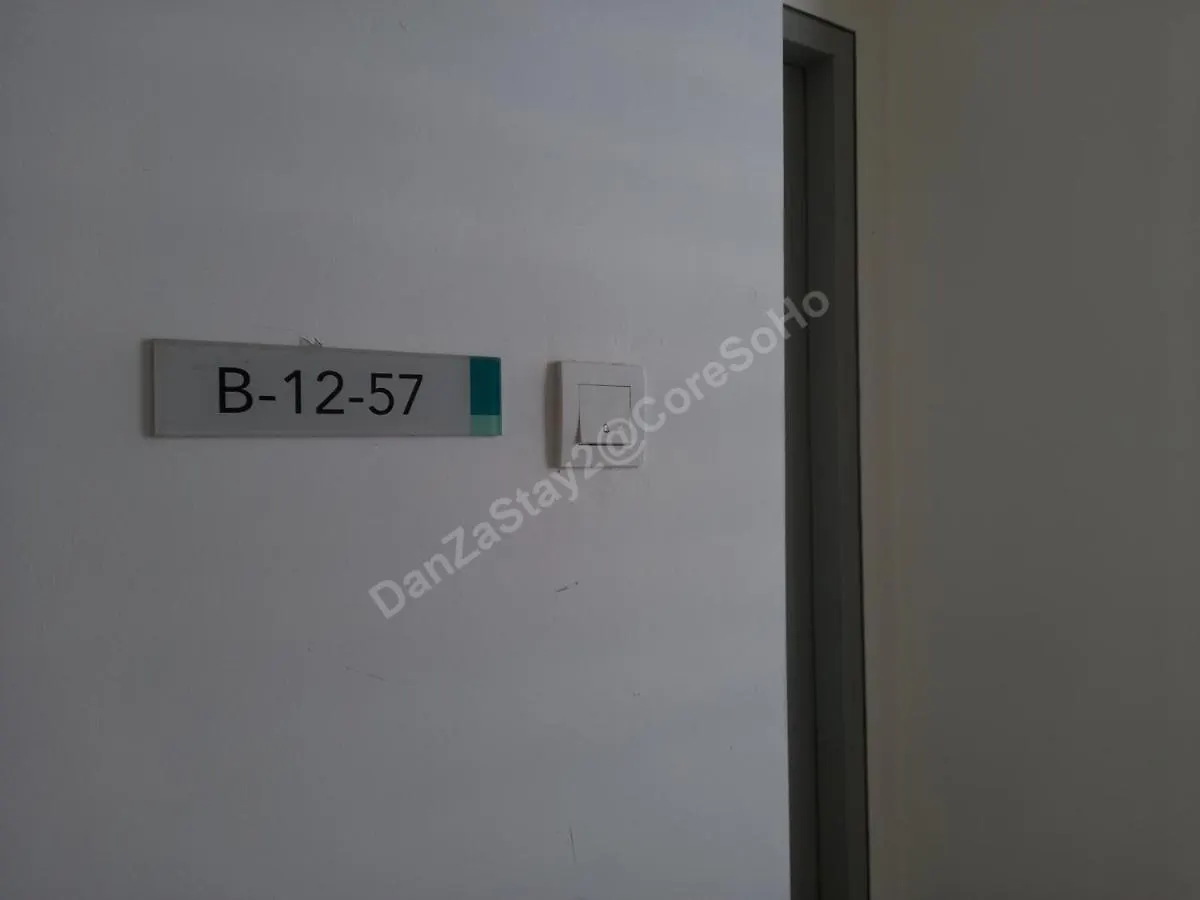 Apartment Danzastay2@Coresoho - Nearby Klia Sepang