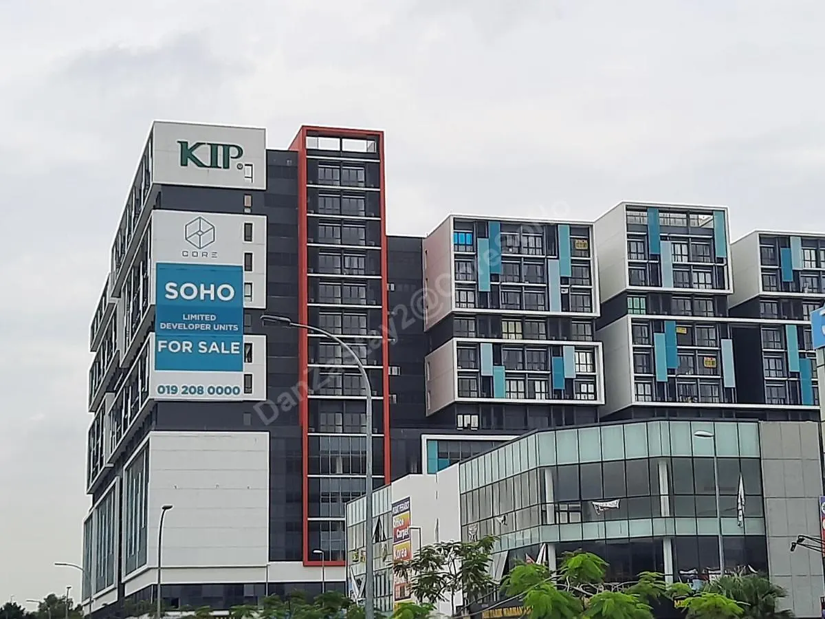 Danzastay2@Coresoho - Nearby Klia Sepang Apartment