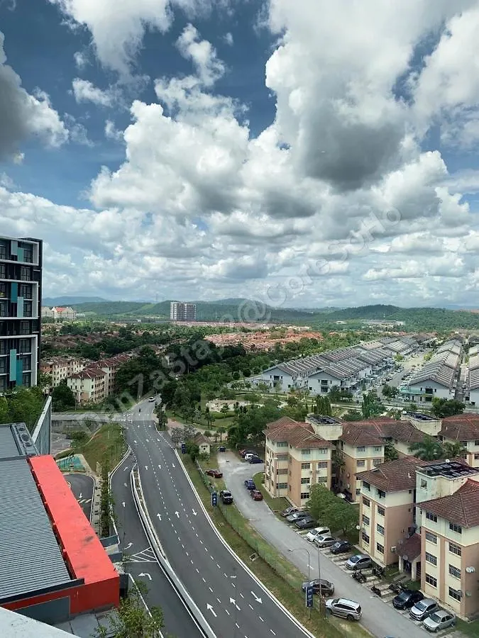 Apartment Danzastay2@Coresoho - Nearby Klia Sepang