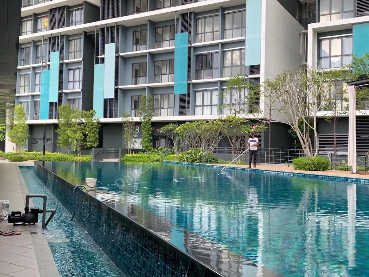 Apartment Danzastay2@Coresoho - Nearby Klia Sepang
