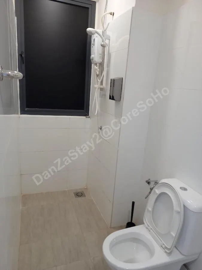 Apartment Danzastay2@Coresoho - Nearby Klia Sepang