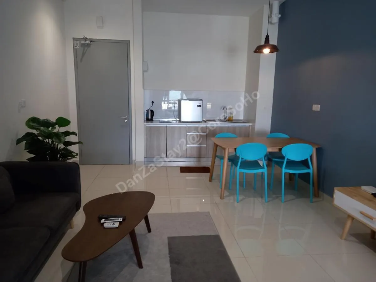 Danzastay2@Coresoho - Nearby Klia Sepang Apartment